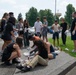 Yokota students participate in Student Ambassador Bootcamp