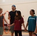Yokota students participate in Student Ambassador Bootcamp