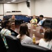 Yokota students participate in Student Ambassador Bootcamp