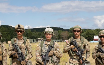 MP Soldiers train at CSTX