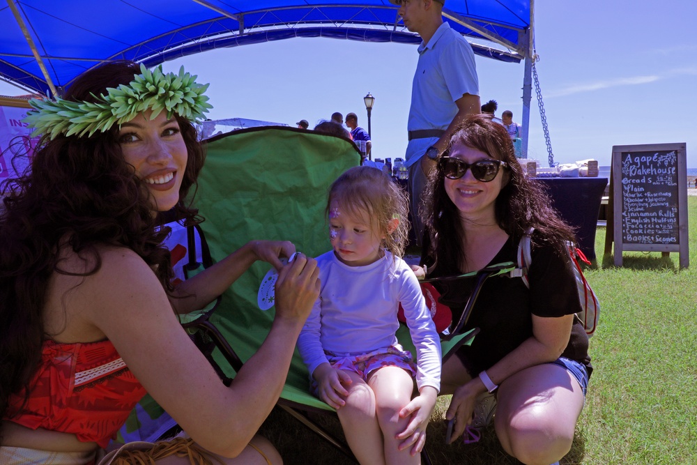 Juneteenth National Independence Day Torii Festival 22 JUN 2024 22