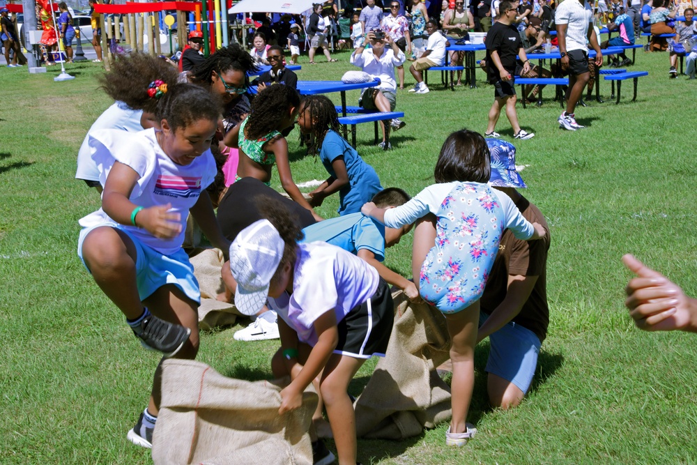 Juneteenth National Independence Day Torii Festival 22 JUN 2024 27