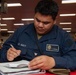 Petty officer of the watch training
