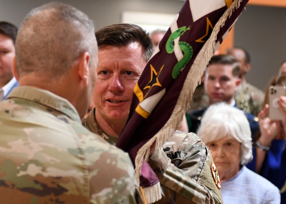 Piland takes MRTC command