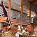 McCarter relinquishes MRTC command