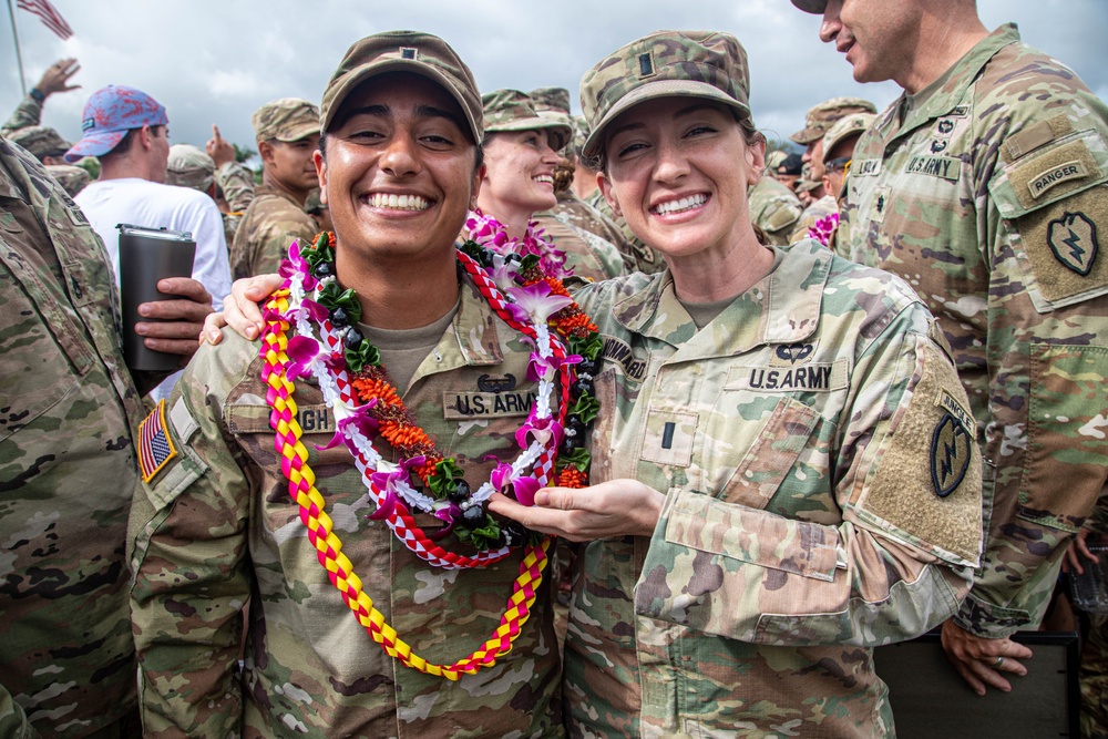 1st Lt. Sabreena Singh wins gold with All-Army Rugby