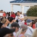 U.S. Navy Band Sea Chanters perform in Bethany Beach
