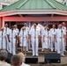 U.S. Navy Band Sea Chanters perform in Bethany Beach