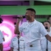 U.S. Navy Band Sea Chanters perform in Bethany Beach