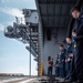 Boxer conducts live-fire exercise