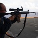 Boxer conducts live-fire exercise