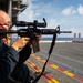 Boxer conducts live-fire exercise