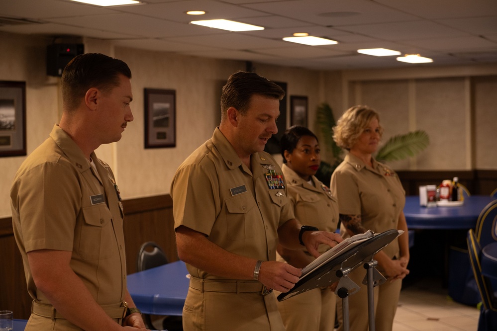 Medical Service Corps Birthday Celebration