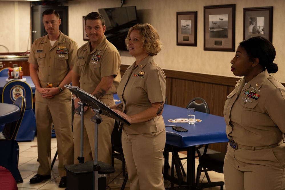 Medical Service Corps Birthday Celebration