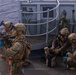 31st MEU conducts VBSS aboard USS Comstock (LSD 45)