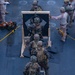 31st MEU conducts VBSS aboard USS Comstock (LSD 45)