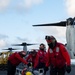 Flight deck operations aboard Boxer