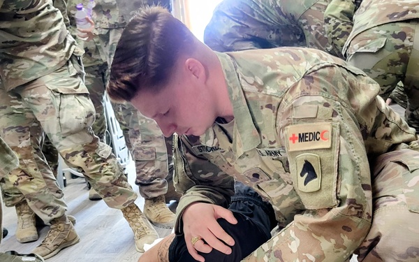 TF Hurricane MASCAL Exercise