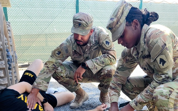 TF Hurricane MASCAL Exercise