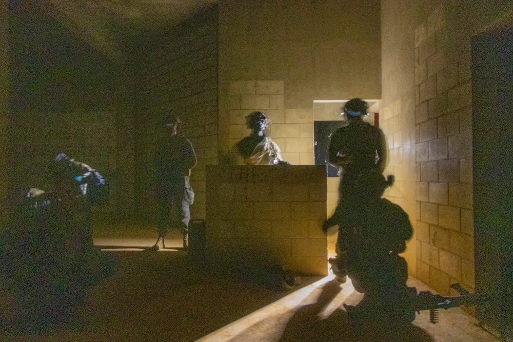 31st MEU conducts Amphibious Insert and Night Combat Town Raid