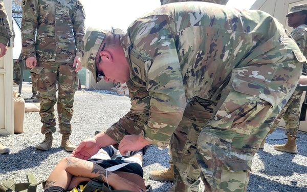 TF Hurricane MASCAL Exercise