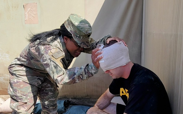 TF Hurricane MASCAL Exercise