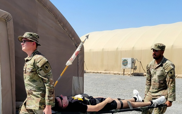 TF Hurricane MASCAL Exercise