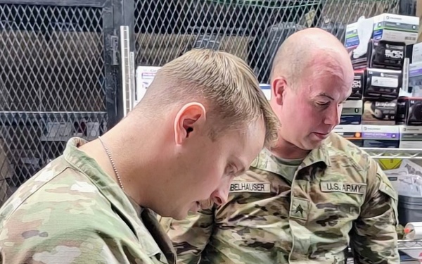 TF Hurricane MASCAL Exercise