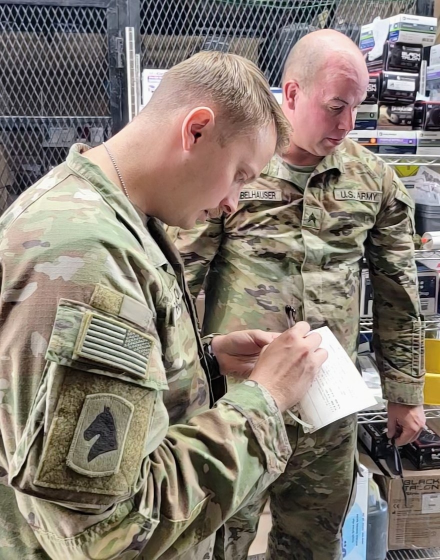 TF Hurricane MASCAL Exercise