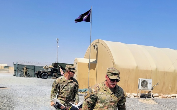 TF Hurricane MASCAL Exercise