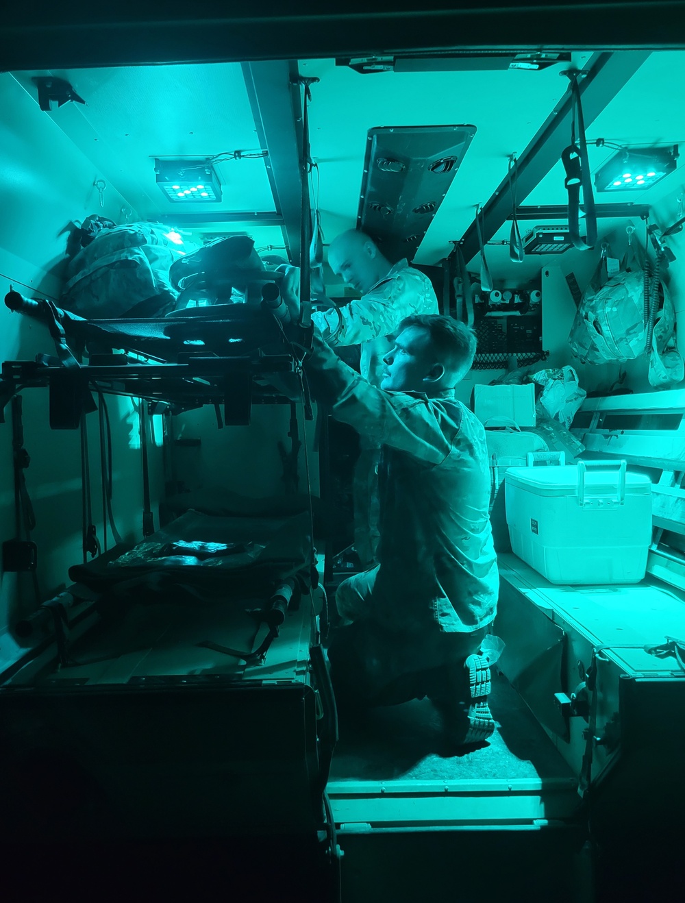 TF Hurricane Live Fire
