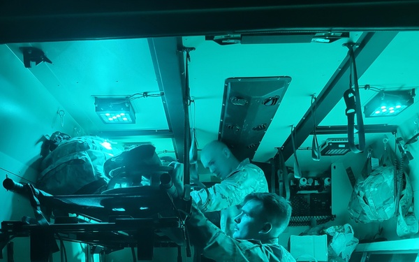 TF Hurricane Live Fire