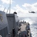 Stockdale conducts flight operations
