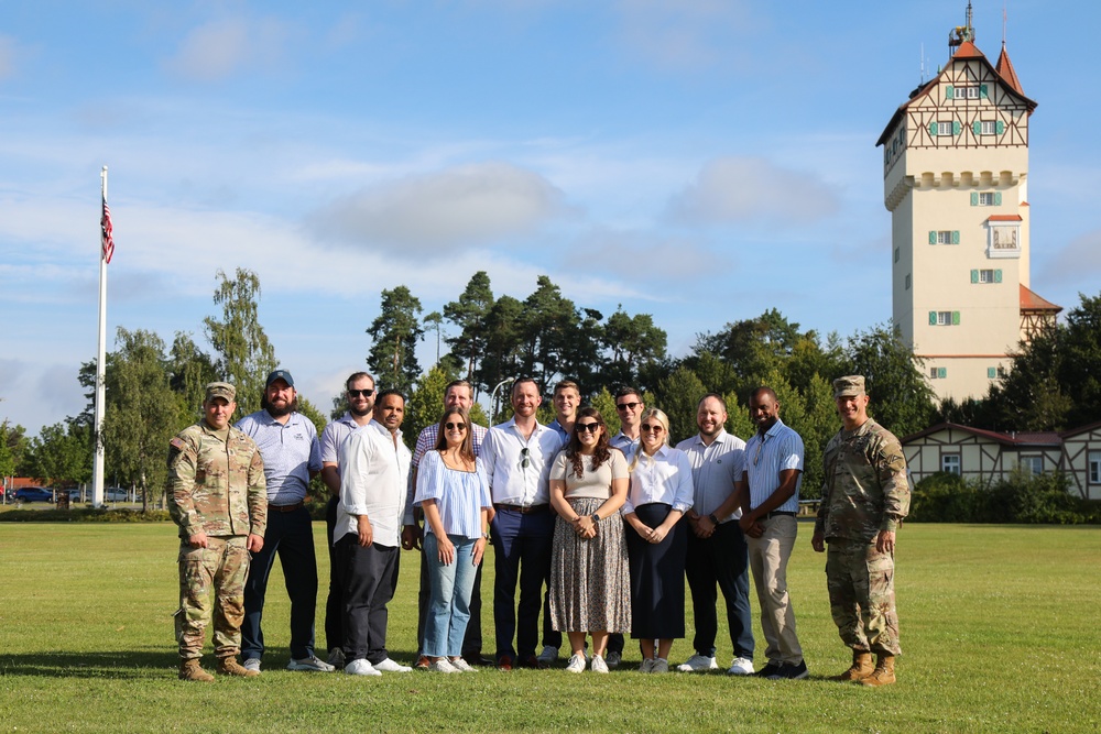 STAFFDEL Visit