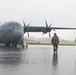 Yokota generates C-130 aircraft ahead of Typhoon Ampil