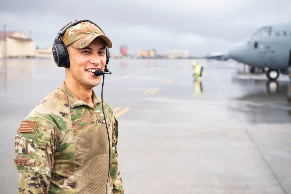 Yokota generates C-130 aircraft ahead of Typhoon Ampil