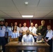 STAFFDEL Visit