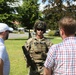 STAFFDEL Visit