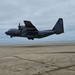 MC-130J Pembrey Sands Beach Landing