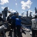 Frank E. Peterson Jr. conducts replenishment-at-sea