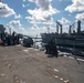 Frank E. Peterson Jr. conducts replenishment-at-sea