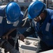 Frank E. Peterson Jr. conducts replenishment-at-sea