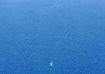 USS Wasp (LHD 1) Operates with TCG Anadolu (L 400)