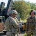 57th Air Defense Artillery Regiment: Training Exercise