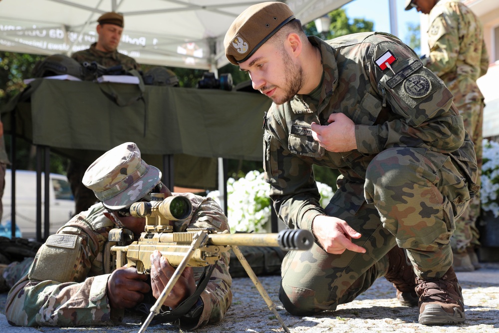 3 ABCT, 4ID celebrates Polish Armed Forces Day in Poland