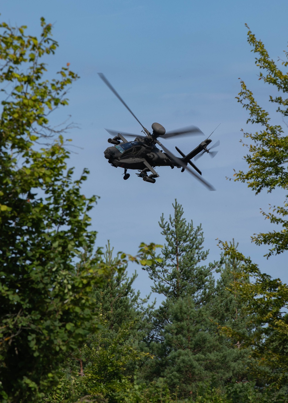 1st Battalion, 57th Air Defense Artillery Regiment Training