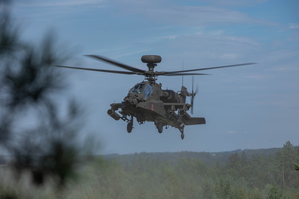 1st Battalion, 57th Air Defense Artillery Regiment Training