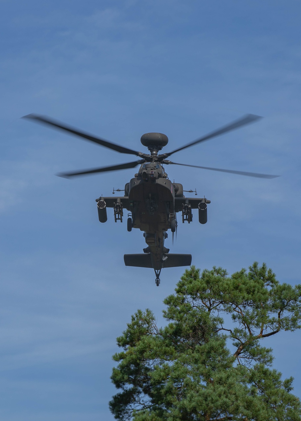 1st Battalion, 57th Air Defense Artillery Regiment Training