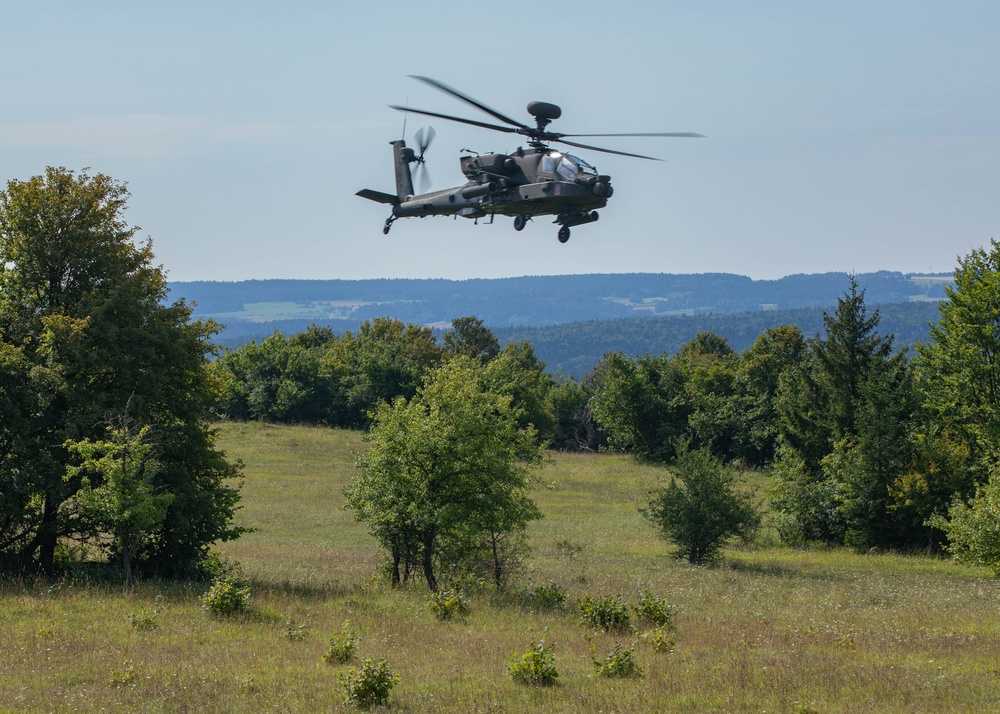 1st Battalion, 57th Air Defense Artillery Regiment Training