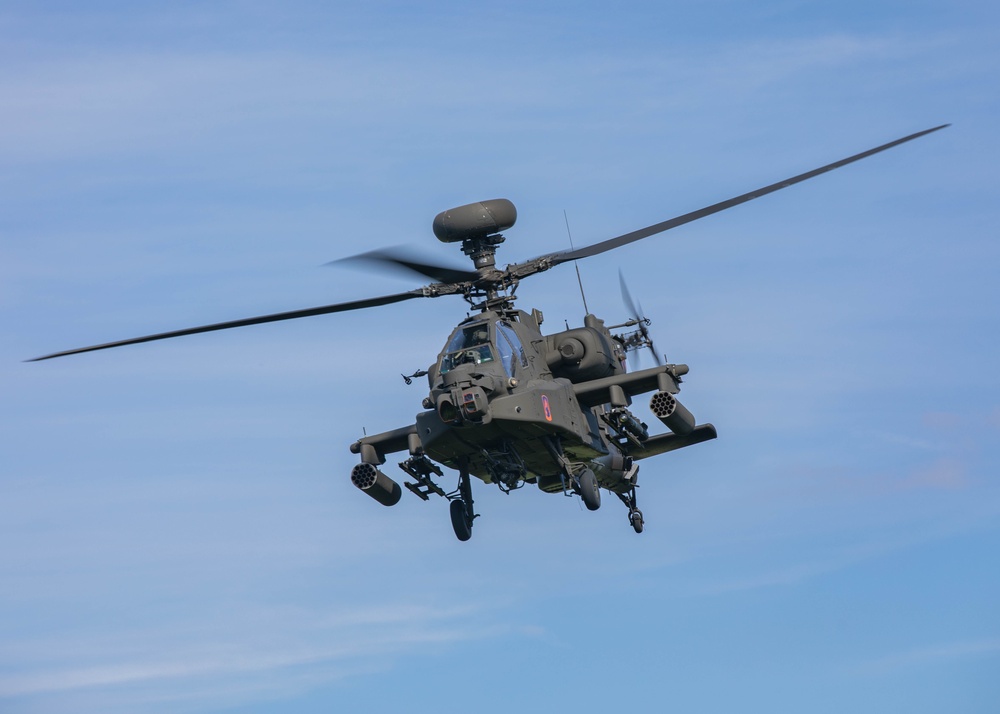 1st Battalion, 57th Air Defense Artillery Regiment Training